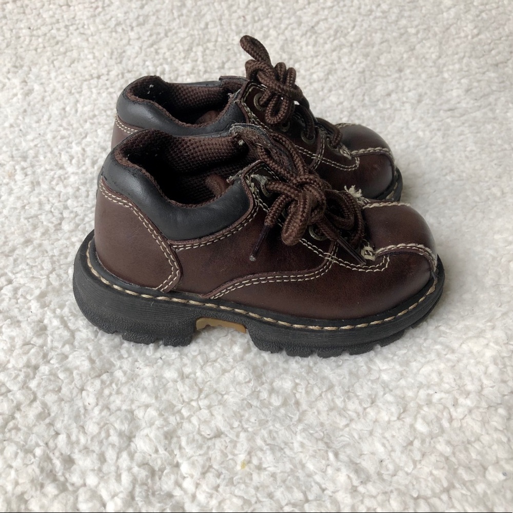 Brown Shoes